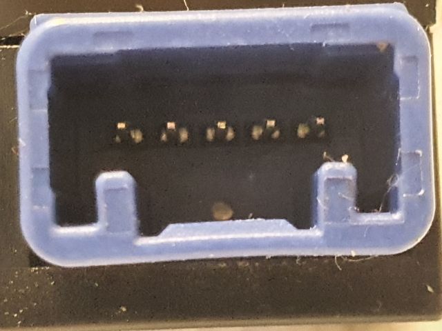 bontott MITSUBISHI ASX Kormányszög Jeladó