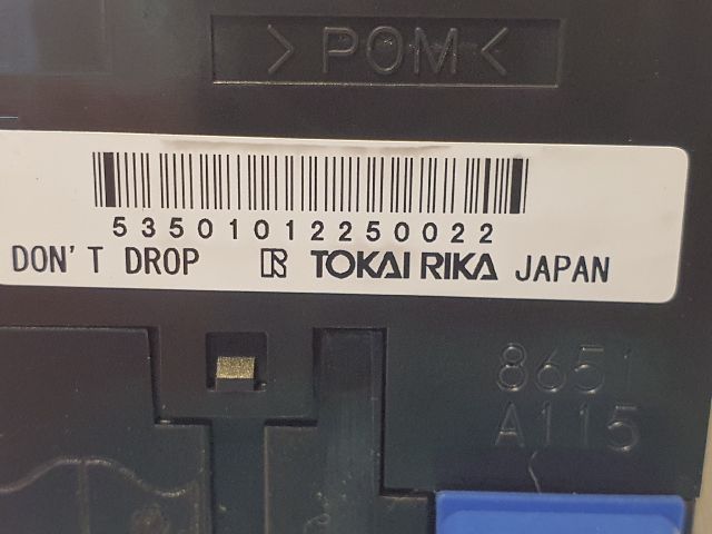 bontott MITSUBISHI ASX Kormányszög Jeladó