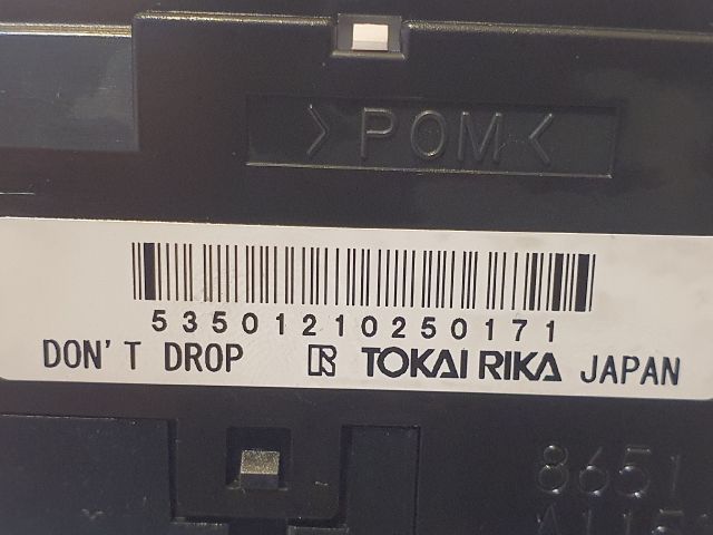 bontott MITSUBISHI ASX Kormányszög Jeladó