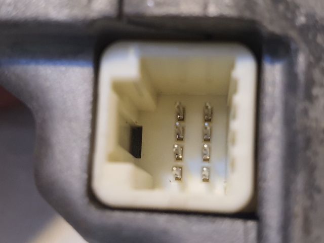 bontott MITSUBISHI ASX Kormányzár (Elektromos)