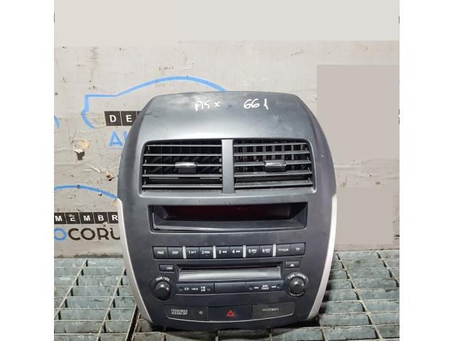 bontott MITSUBISHI ASX Középső Szellőző