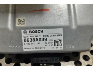 bontott MITSUBISHI ASX Központizár Elektronika