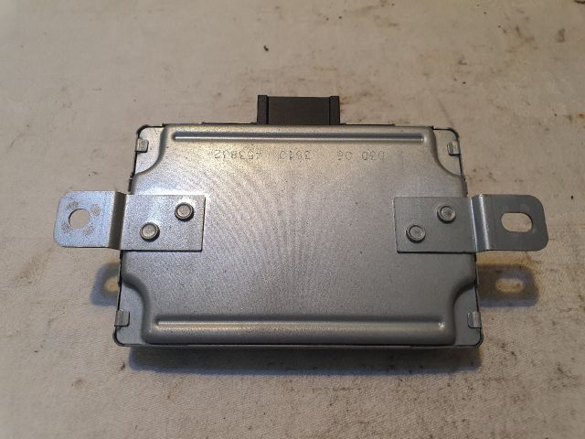 bontott MITSUBISHI ASX Központizár Elektronika