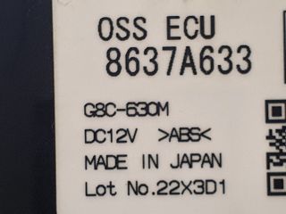 bontott MITSUBISHI ASX Kulcs Nélküli Nyitás Jeladó