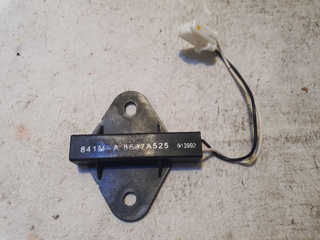 bontott MITSUBISHI ASX Kulcs Nélküli Nyitás Jeladó