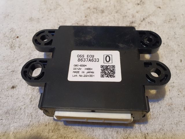 bontott MITSUBISHI ASX Kulcs Nélküli Nyitás Jeladó