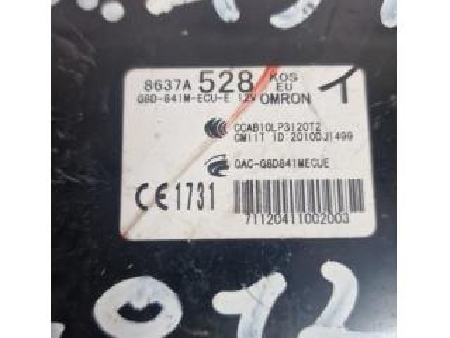 bontott MITSUBISHI ASX Kulcs Nélküli Nyitás Jeladó