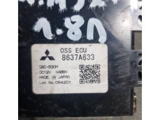 bontott MITSUBISHI ASX Kulcs Nélküli Nyitás Jeladó