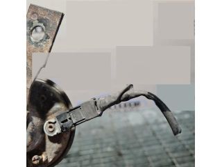 bontott MITSUBISHI ASX Kürt