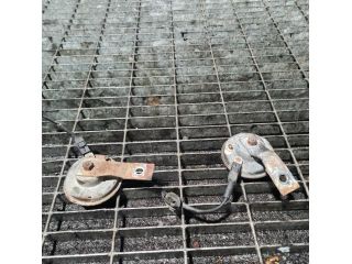 bontott MITSUBISHI ASX Kürt