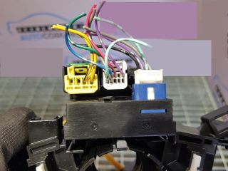 bontott MITSUBISHI ASX Légzsák Átvezető Szalagkábel