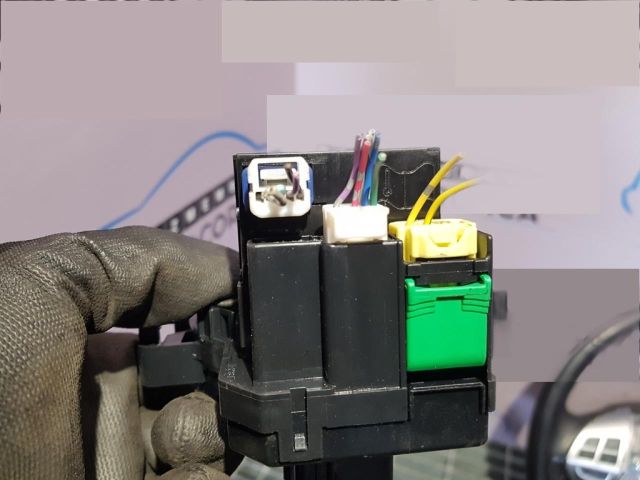 bontott MITSUBISHI ASX Légzsák Átvezető Szalagkábel