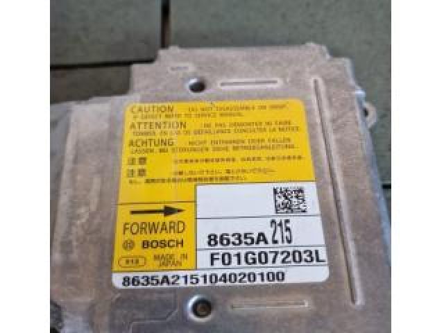 bontott MITSUBISHI ASX Légzsák Elektronika