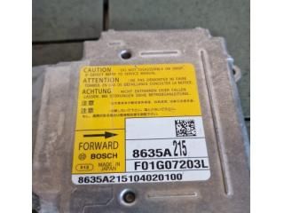 bontott MITSUBISHI ASX Légzsák Elektronika