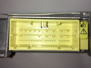 bontott MITSUBISHI ASX Légzsák Elektronika