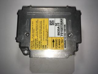 bontott MITSUBISHI ASX Légzsák Elektronika