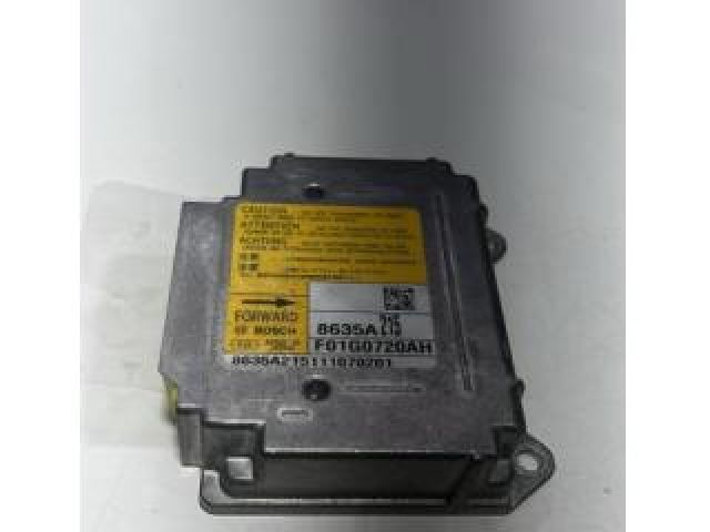 bontott MITSUBISHI ASX Légzsák Elektronika