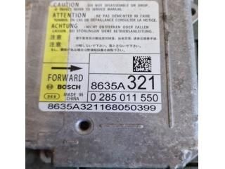 bontott MITSUBISHI ASX Légzsák Elektronika