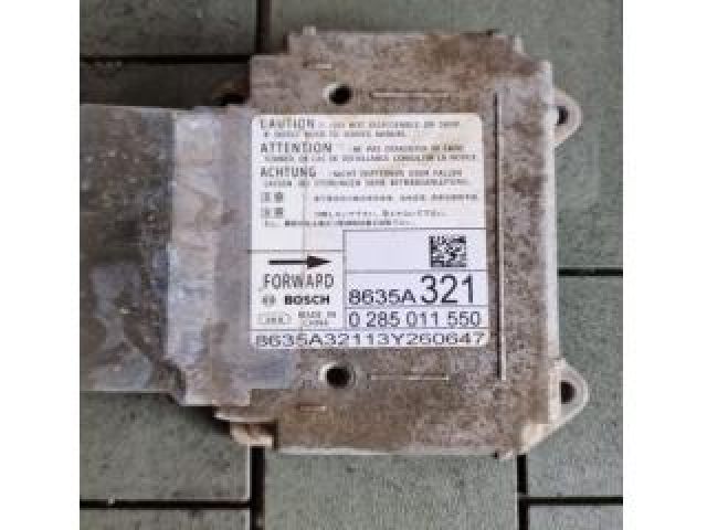 bontott MITSUBISHI ASX Légzsák Elektronika