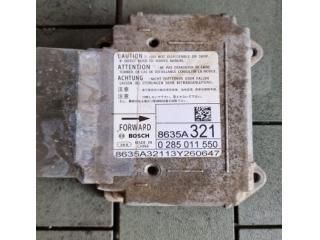 bontott MITSUBISHI ASX Légzsák Elektronika