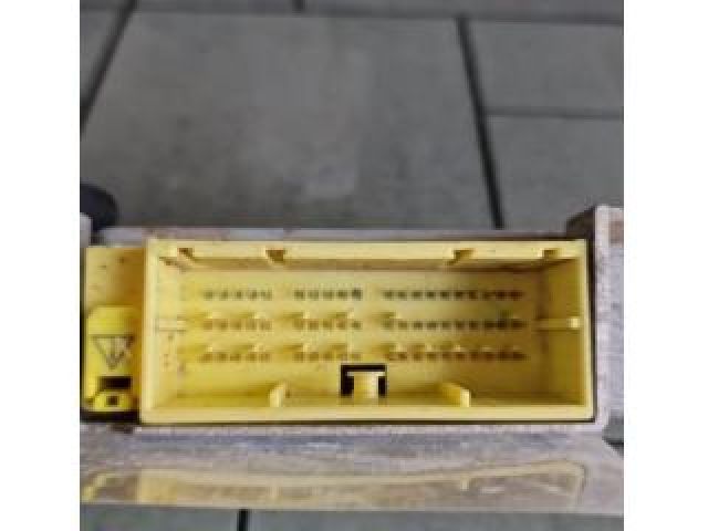 bontott MITSUBISHI ASX Légzsák Elektronika