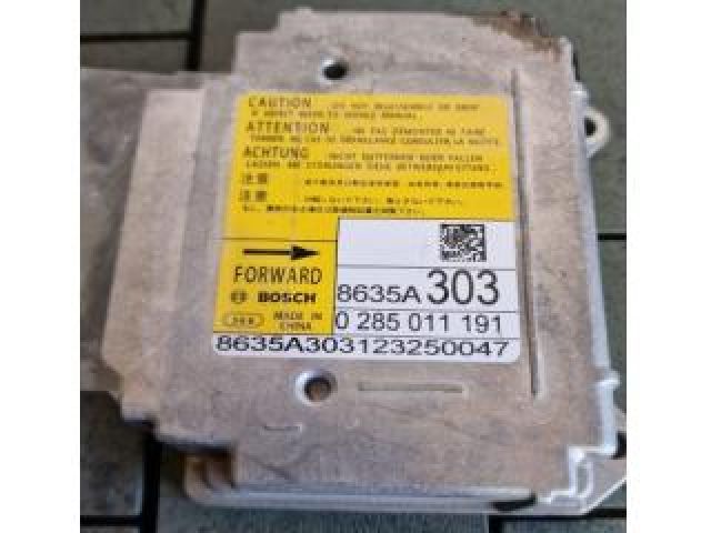 bontott MITSUBISHI ASX Légzsák Elektronika