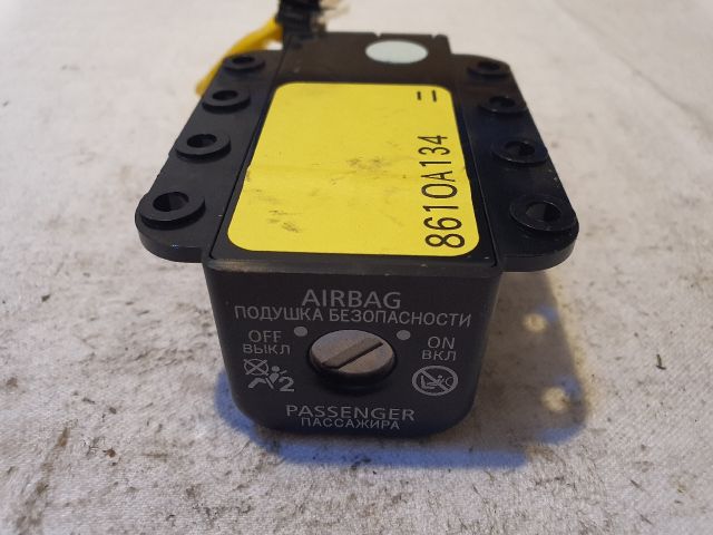 bontott MITSUBISHI ASX Légzsák Kapcsoló