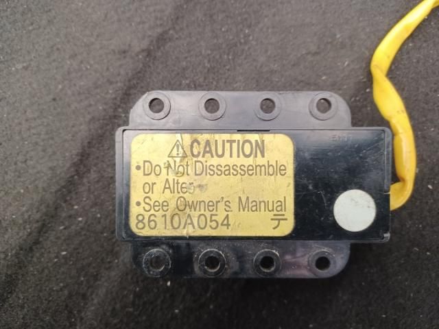 bontott MITSUBISHI ASX Légzsák Kapcsoló