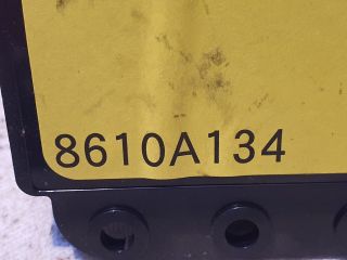 bontott MITSUBISHI ASX Légzsák Kapcsoló