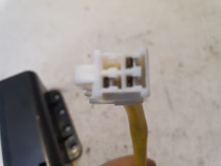 bontott MITSUBISHI ASX Légzsák Kapcsoló