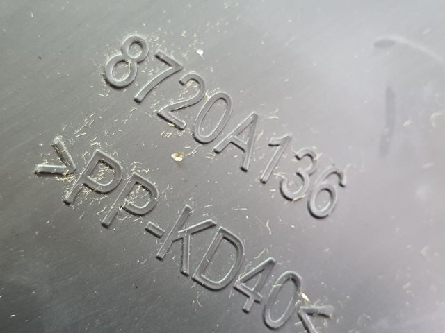 bontott MITSUBISHI ASX Mélynyomó Hangszóró