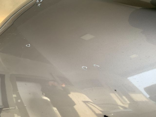 bontott MITSUBISHI ASX Motorháztető