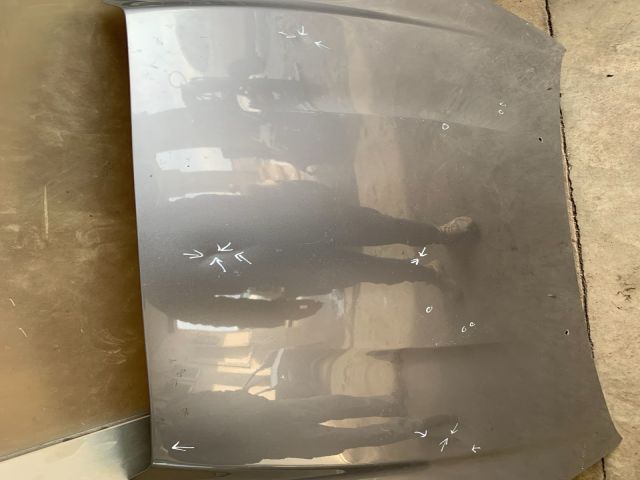 bontott MITSUBISHI ASX Motorháztető