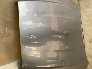 bontott MITSUBISHI ASX Motorháztető