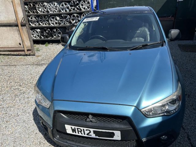 bontott MITSUBISHI ASX Motorháztető