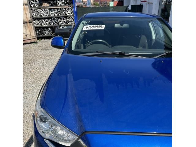 bontott MITSUBISHI ASX Motorháztető