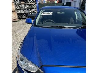 bontott MITSUBISHI ASX Motorháztető