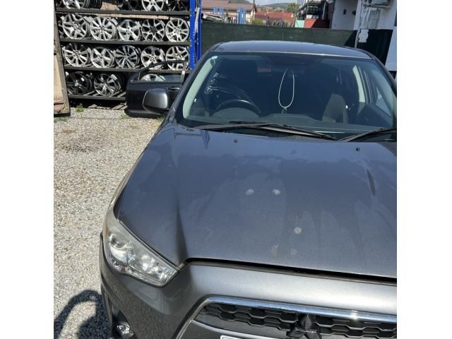 bontott MITSUBISHI ASX Motorháztető