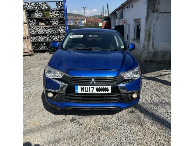 bontott MITSUBISHI ASX Motorháztető
