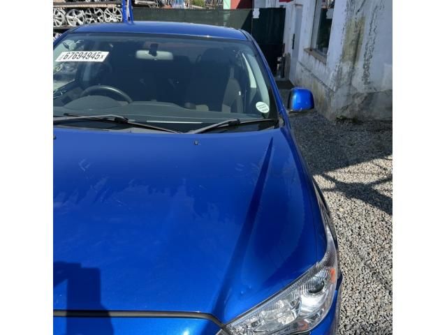 bontott MITSUBISHI ASX Motorháztető