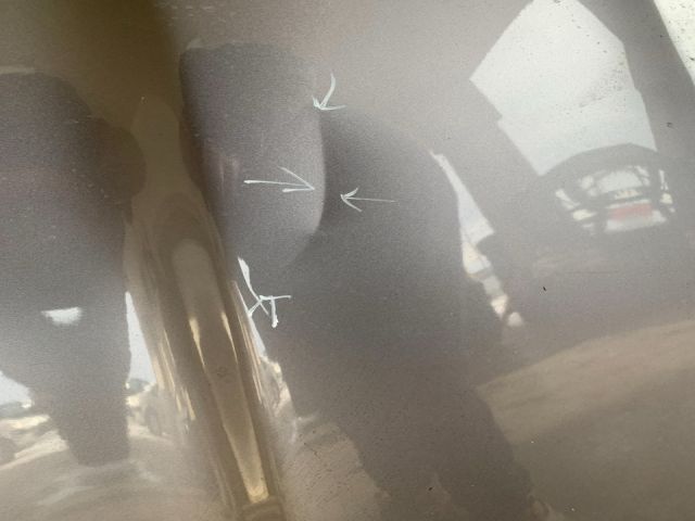 bontott MITSUBISHI ASX Motorháztető