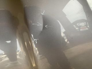 bontott MITSUBISHI ASX Motorháztető