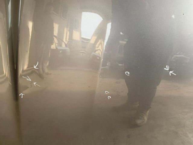 bontott MITSUBISHI ASX Motorháztető