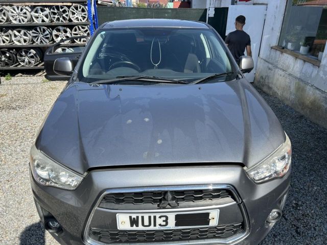 bontott MITSUBISHI ASX Motorháztető