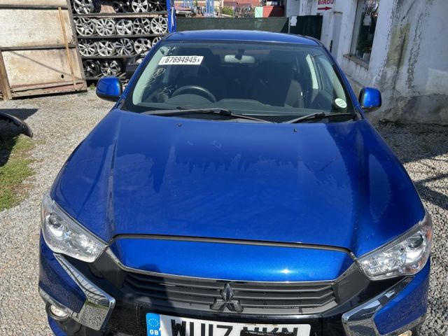 bontott MITSUBISHI ASX Motorháztető