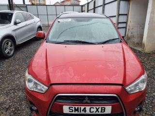 bontott MITSUBISHI ASX Motorháztető