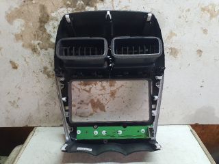 bontott MITSUBISHI ASX Multifunkciós Kijelző Keret