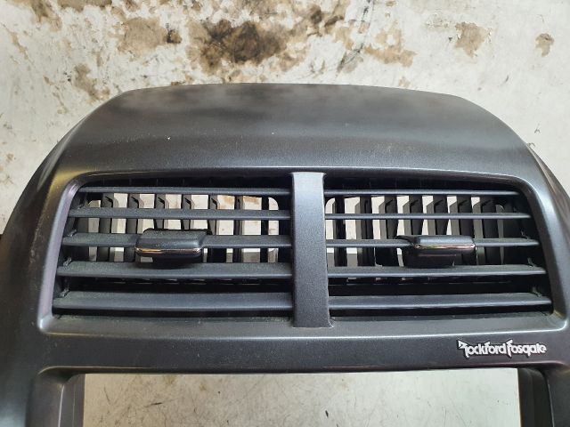 bontott MITSUBISHI ASX Multifunkciós Kijelző Keret