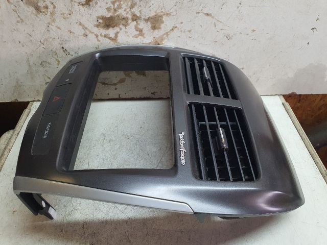 bontott MITSUBISHI ASX Multifunkciós Kijelző Keret