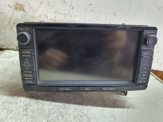 bontott MITSUBISHI ASX Navigációs Fejegység